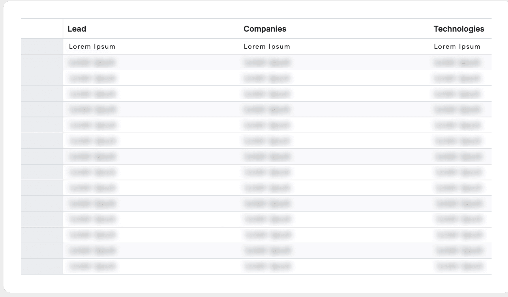 sample-data